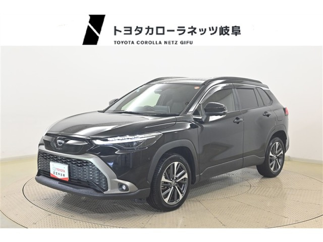 カローラクロス1.8 ハイブリッド Z