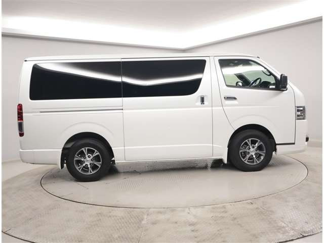 ハイエースバン2.0 スーパーGL