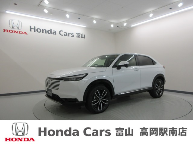 ヴェゼル1.5 e:HEV Z 4WD