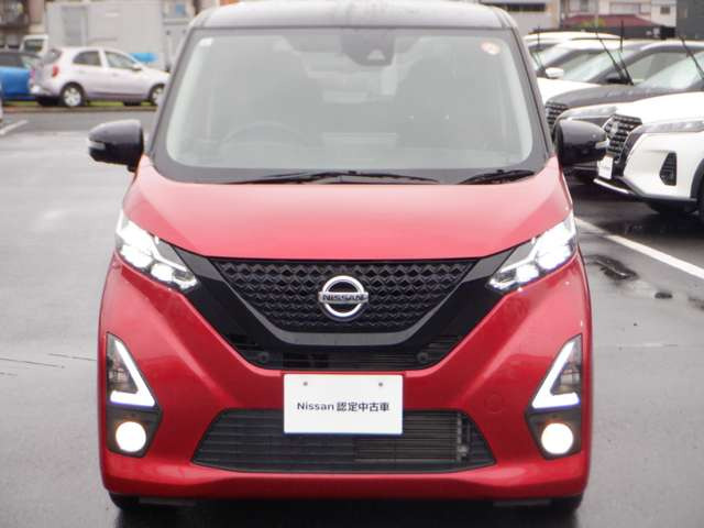デイズハイウェイスター Gターボ プロパイロットエディション