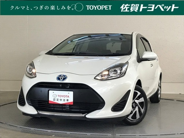 アクア1.5 S スタイルブラック