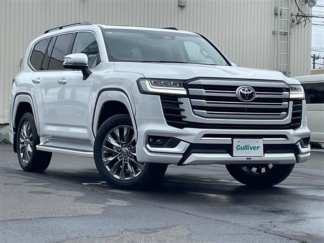 ランドクルーザー3003.3 ZX ディーゼル 4WD