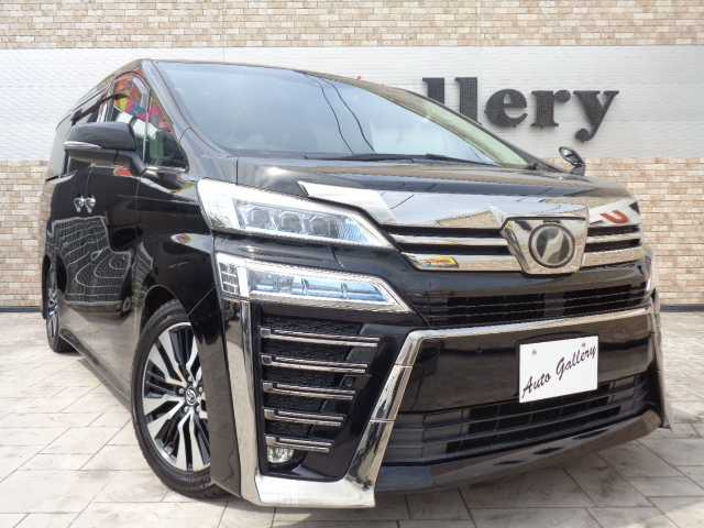 ヴェルファイア2.5 Z Gエディション 4WD