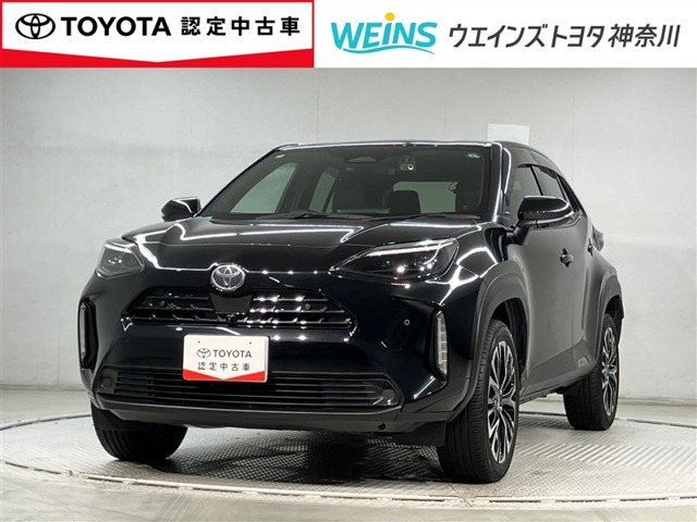 ヤリスクロス1.5 ハイブリッド Z
