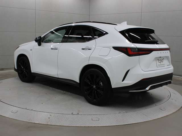 NX350h Fスポーツ