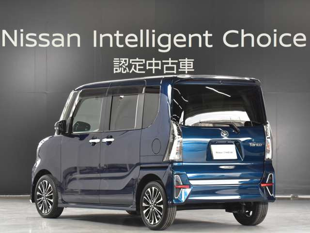 タントカスタムRS