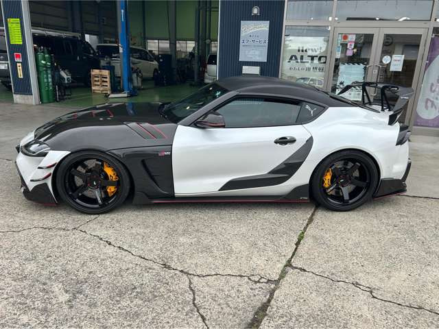 スープラ3.0 RZ