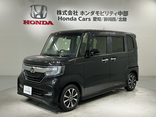 N-BOXカスタムG L ホンダセンシング