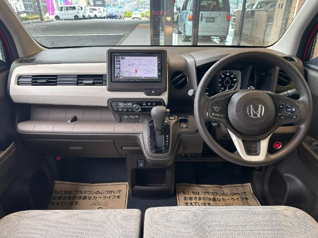 N-WGNL ホンダ センシング