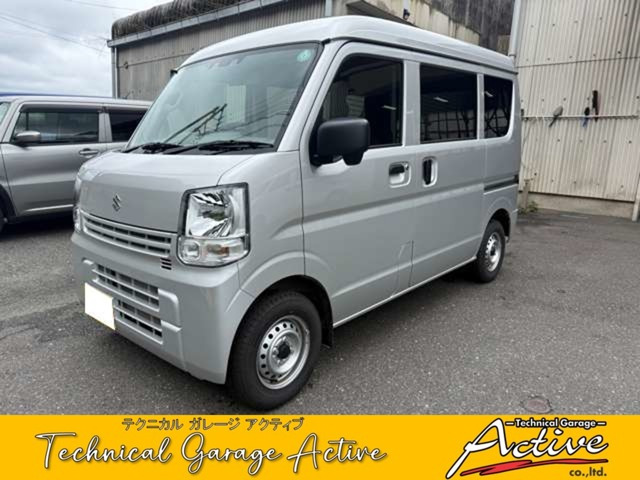 エブリイPA ハイルーフ 4WD