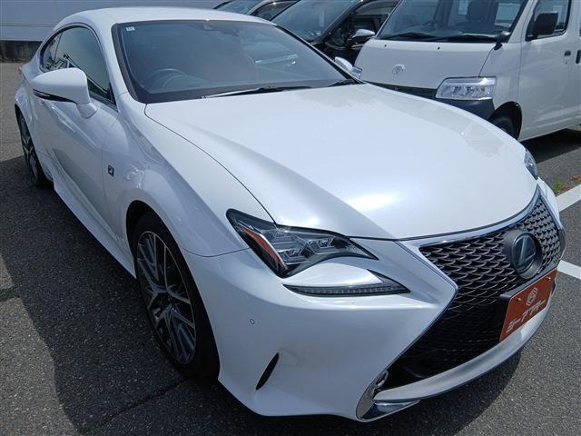 RC300h Fスポーツ