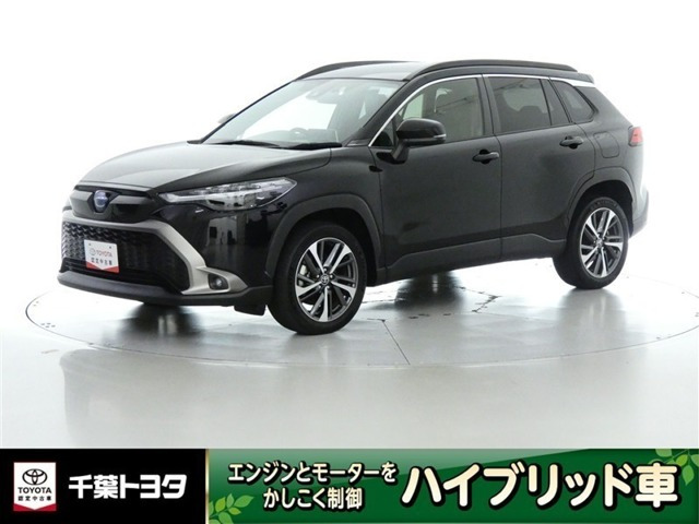 カローラクロス1.8 ハイブリッド Z