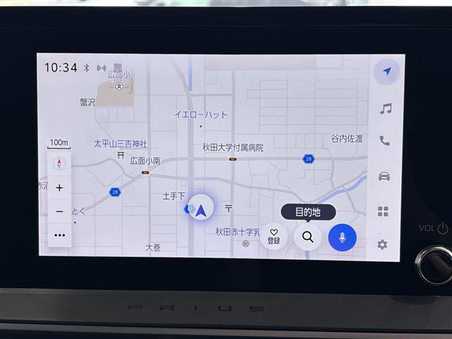 プリウス1.8 X E-Four 4WD