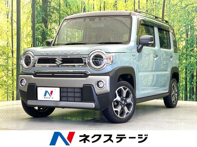 ハスラーJ スタイル