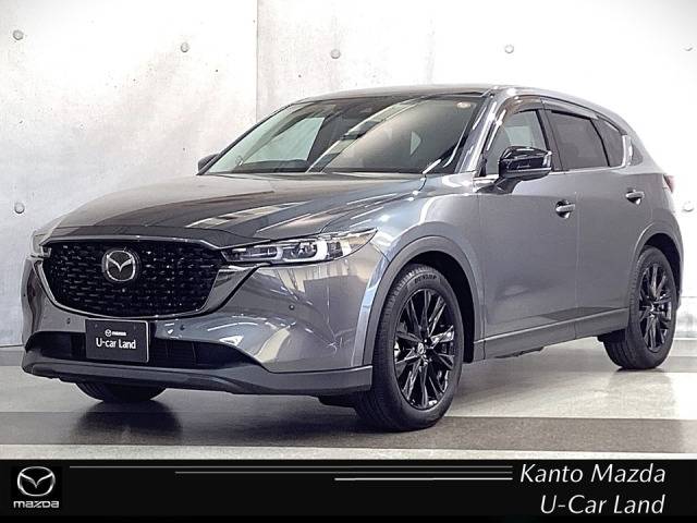 CX-52.2 XD ブラックトーンエディション