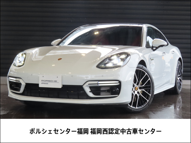 パナメーラ4 E ハイブリッド プラチナエディション PDK 4WD