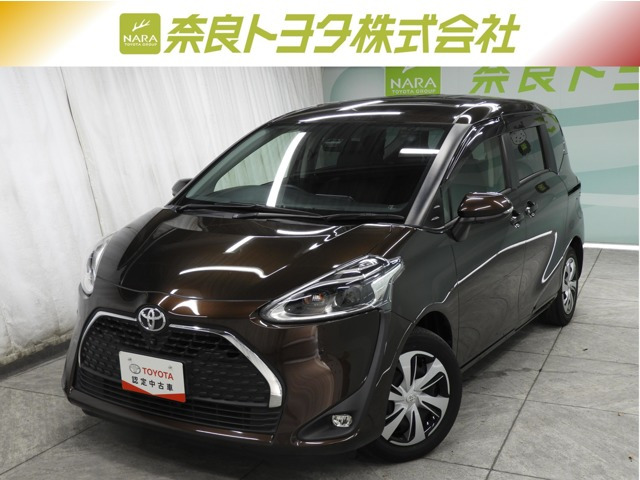 シエンタ1.5 G クエロ