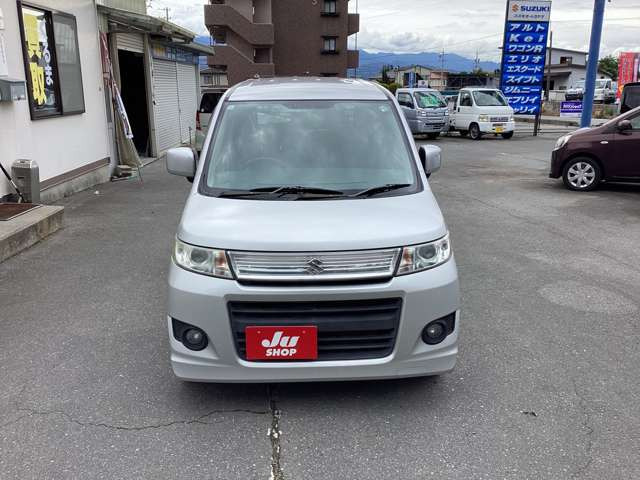 ワゴンRスティングレーX 4WD