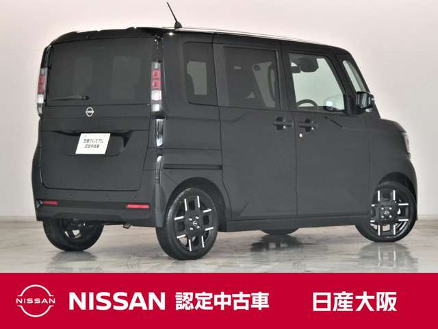 ルークスハイウェイスター Gターボ