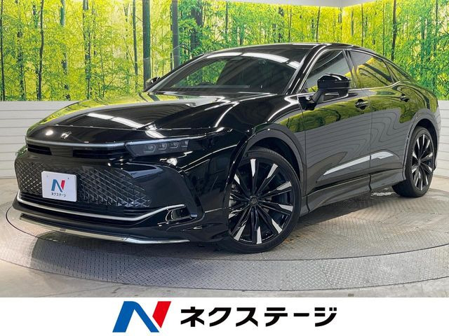 クラウンクロスオーバー