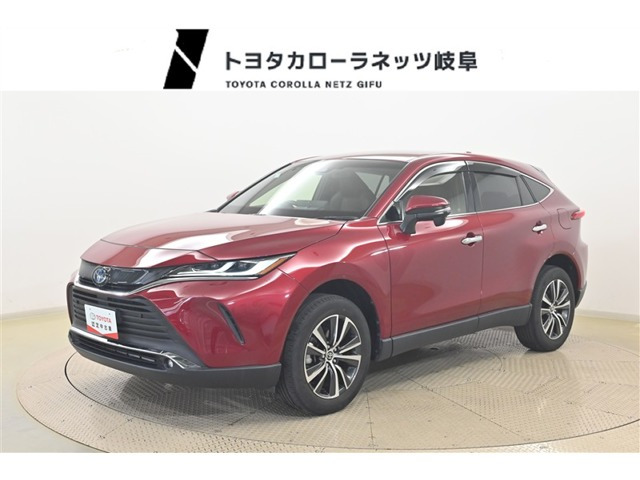 ハリアー2.5 ハイブリッド G レザーパッケージ