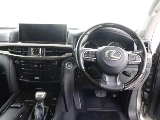 LX570 4WD