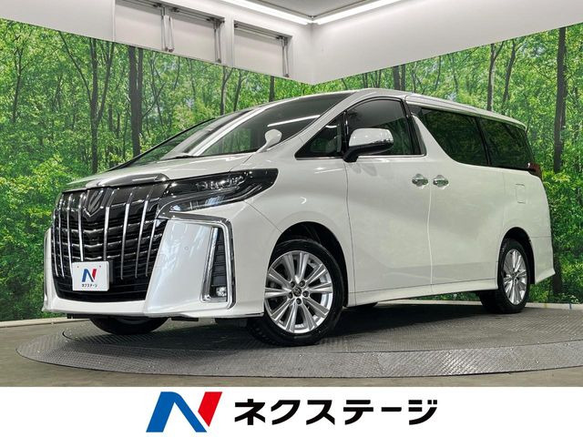 アルファード2.5 S