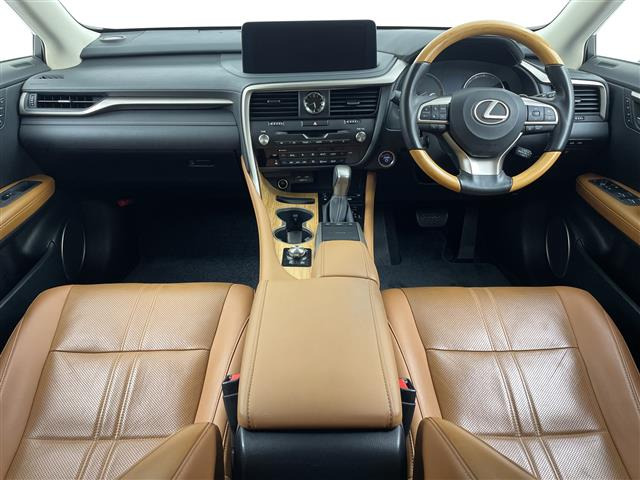 RX450h バージョンL 4WD