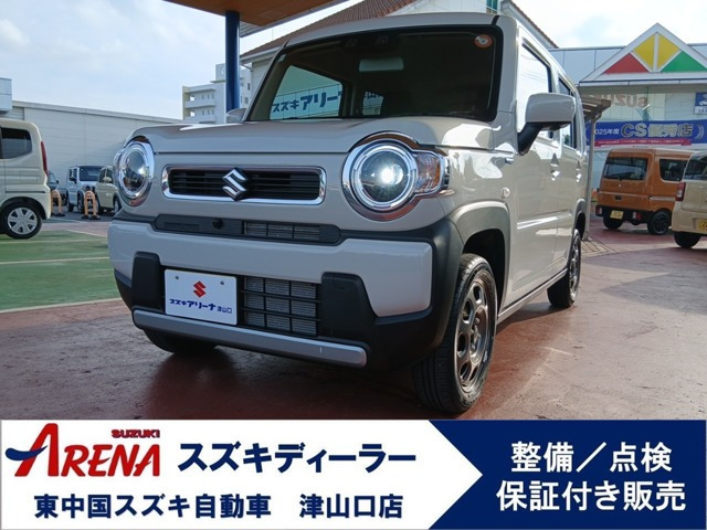 スペーシアハイブリッド(HYBRID) G