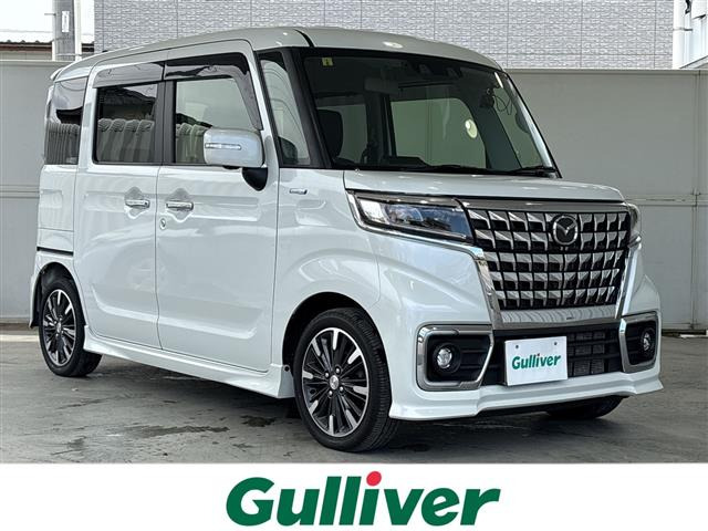 フレアワゴンカスタムスタイル ハイブリッド XT 4WD