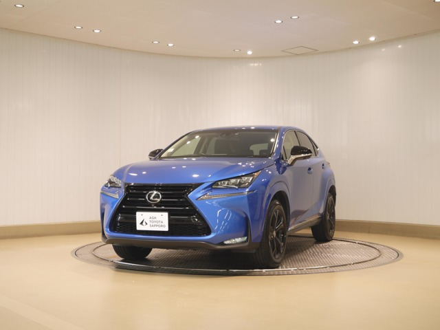 NX200t 4WD
