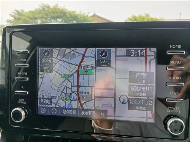 カローラツーリング1.8 ハイブリッド G-X プラス E-Four 4WD