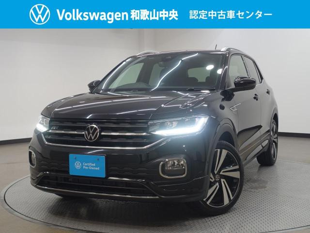 T-CrossTSI Rライン