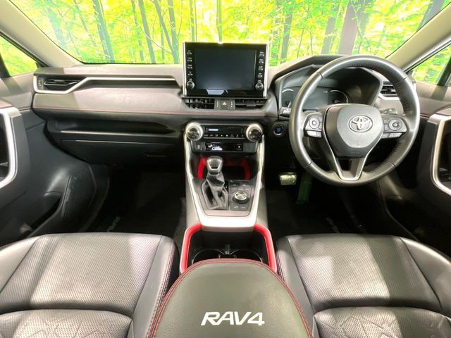 RAV42.0 アドベンチャー オフロードパッケージ 4WD