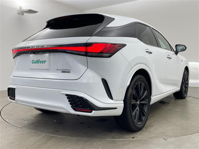 RX500h Fスポーツパフォーマンス 4WD
