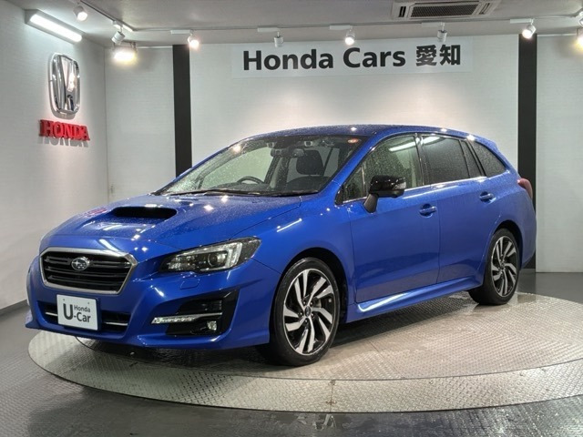 レヴォーグ1.6 GT アイサイト Vスポーツ 4WD
