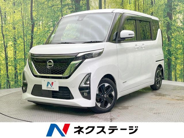 ルークスハイウェイスターX プロパイロットエディション