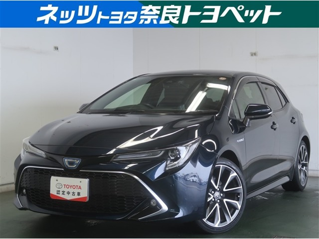 カローラスポーツ1.8 ハイブリッド G Z