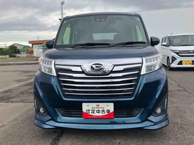 トール1.0 カスタムG リミテッド SAIII 4WD