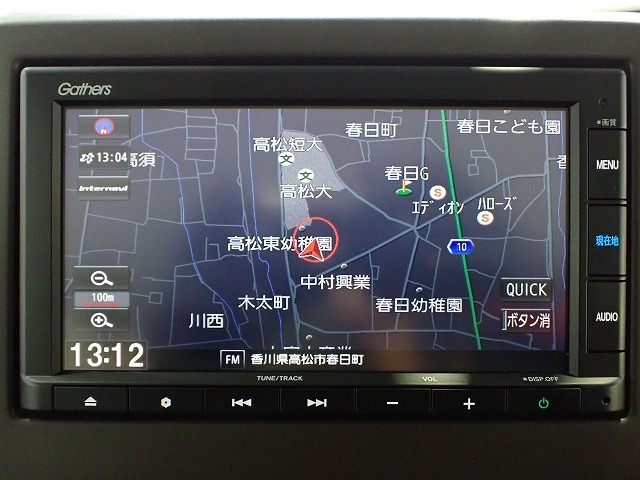 N-BOXG スロープ