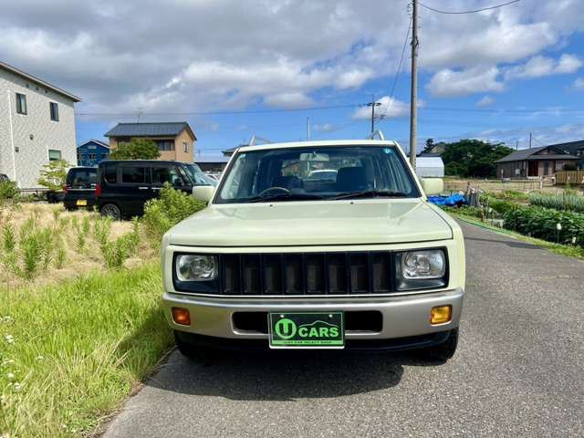 ラシーン1.5 タイプII 4WD