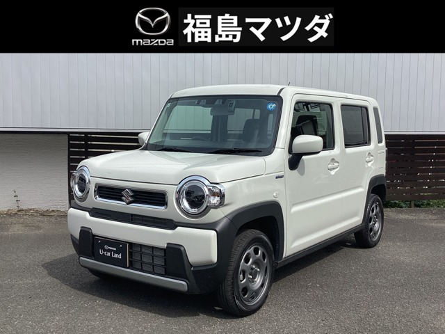 スペーシアハイブリッド(HYBRID) G 4WD