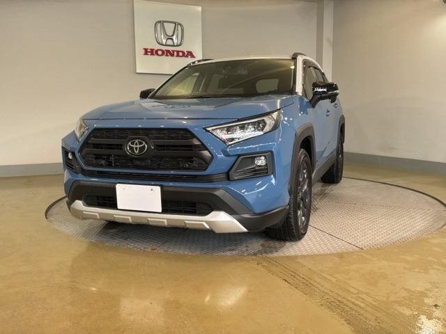 RAV42.0 アドベンチャー 4WD