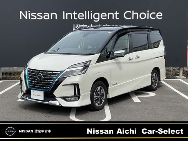 セレナ1.2 e-POWER ハイウェイスターV