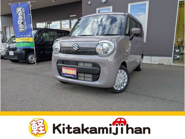 ワゴンRスマイルG 4WD