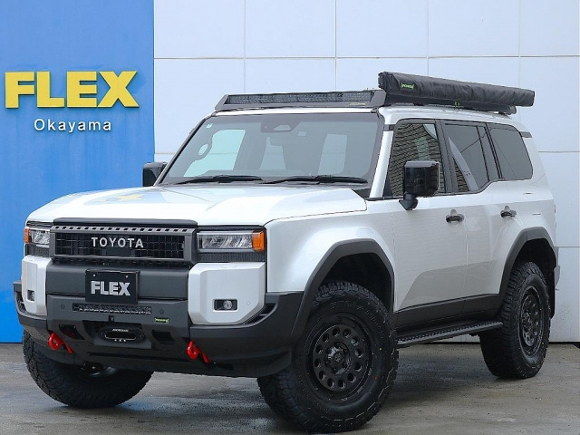 ランドクルーザー2502.7 VX ファースト エディション 4WD
