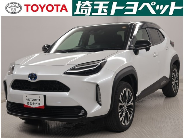 ヤリスクロス1.5 ハイブリッド Z
