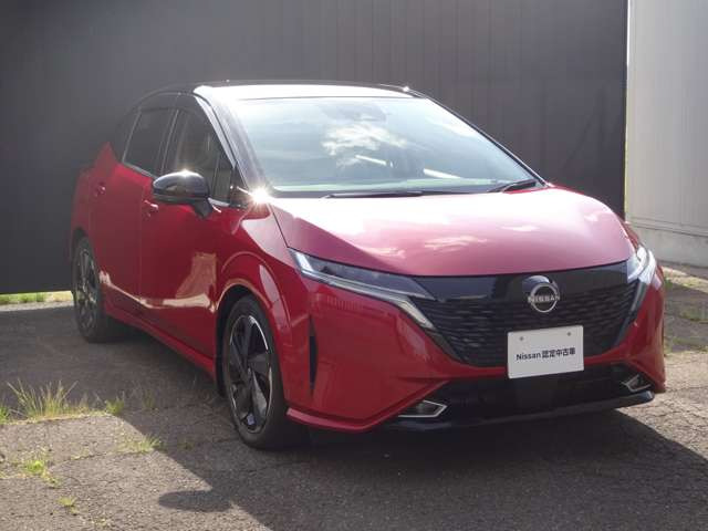 ノートオーラ1.2 G レザーエディション