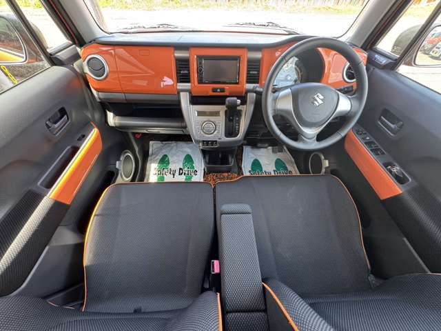ハスラーX 4WD