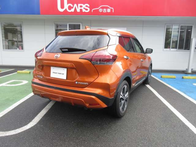 キックス1.2 X ツートーン インテリアエディション (e-POWER)